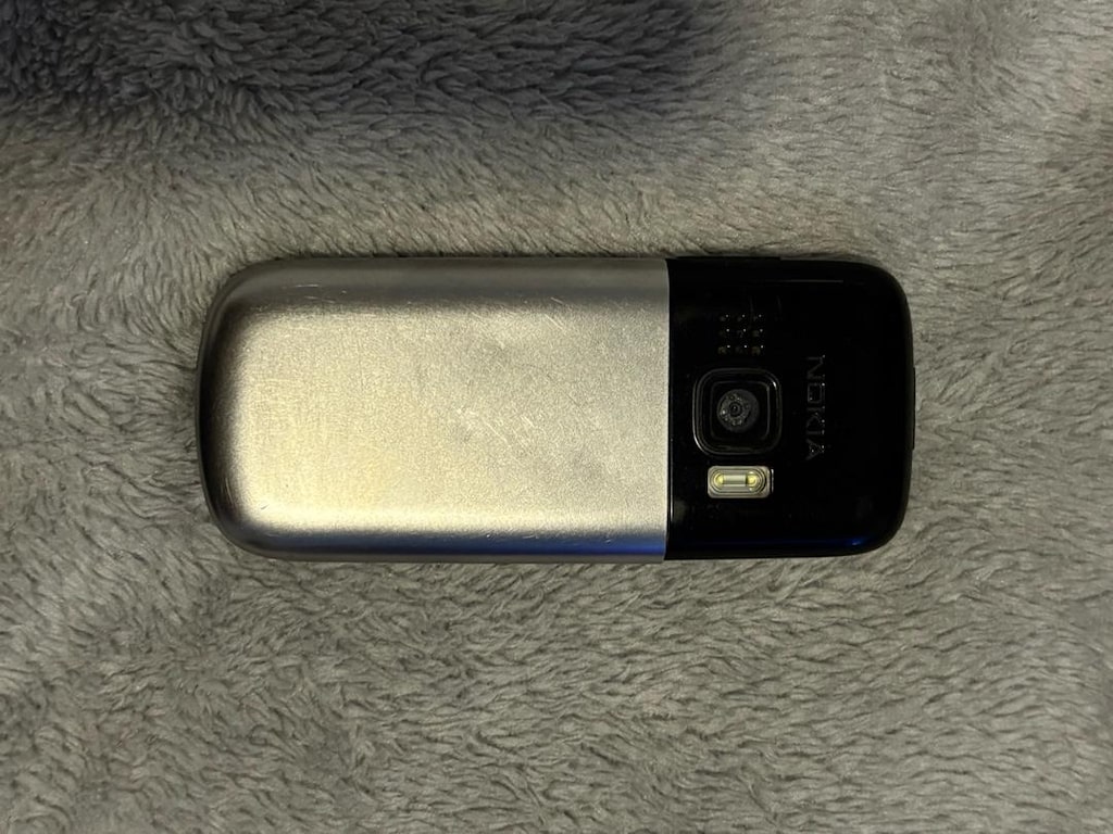 Nokia 6303 - 2