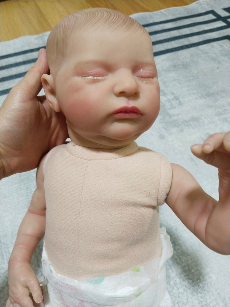 silikon bebek - 8