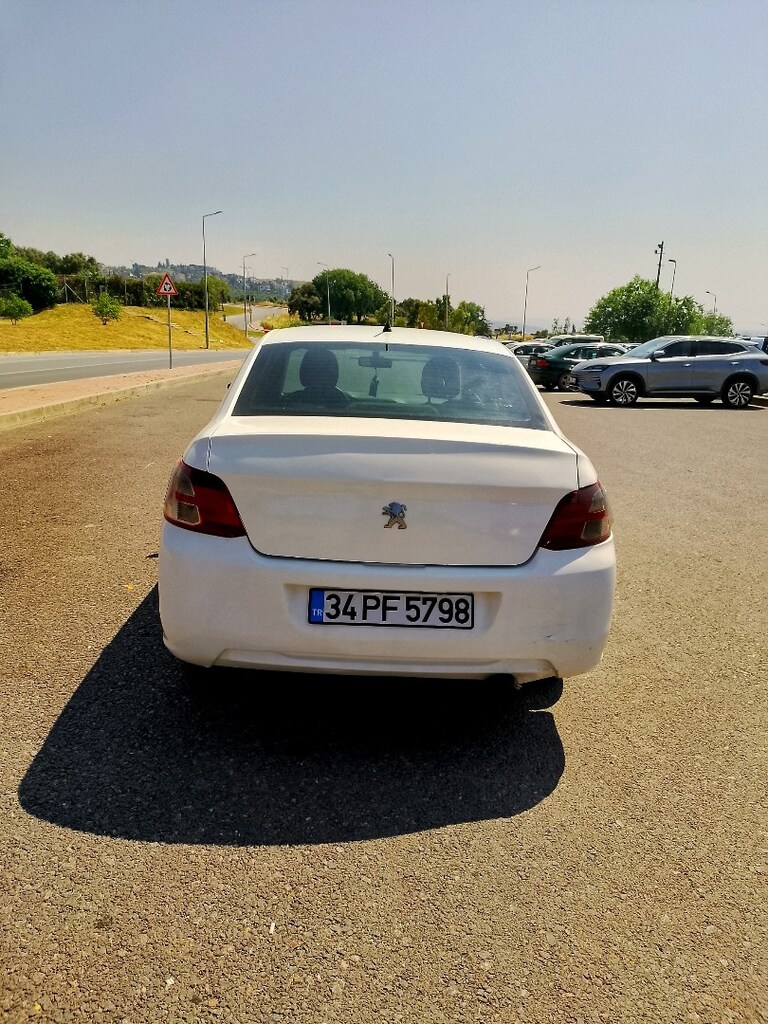 Peugeot 301 Active 2016 model - 11