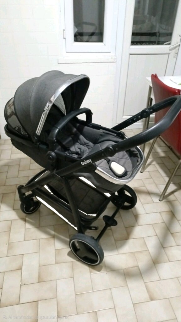 Bebek Arabası-Puset (BabyPlus Galaxy Model) - 5
