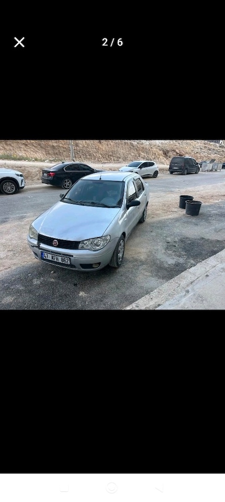 Fiat Albea - 2