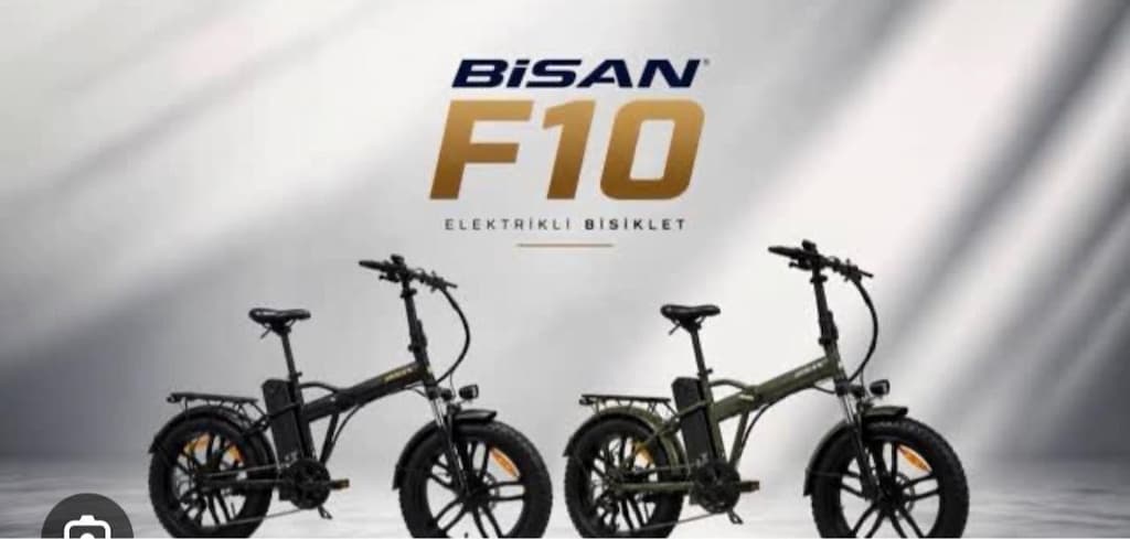 BİSAN F 10 SIFIR HİÇ KULLANILMADI