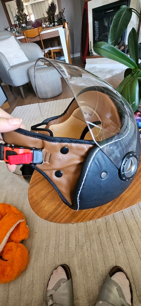 sway marka s-m uyumlu kask - 4