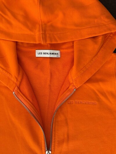 LES BENJAMINS 5-6 YAŞ SWEATSHIRT ORJ