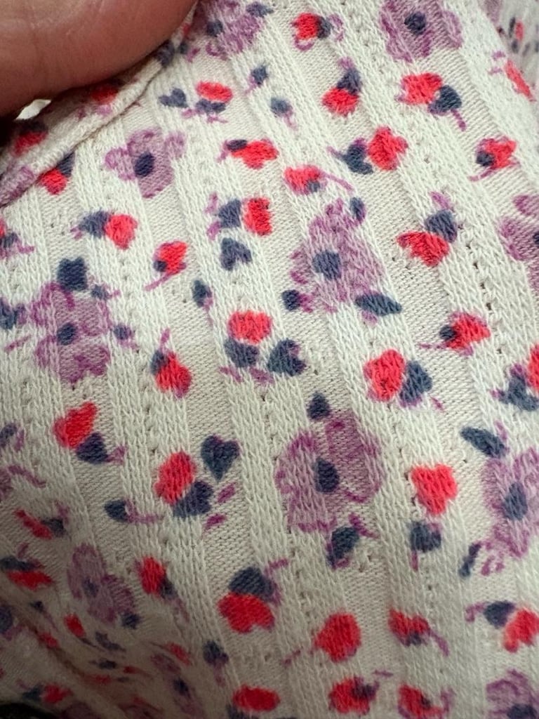 Şahaneee 4 lü kız çocuk pijama seti 6/7 yaş - 5