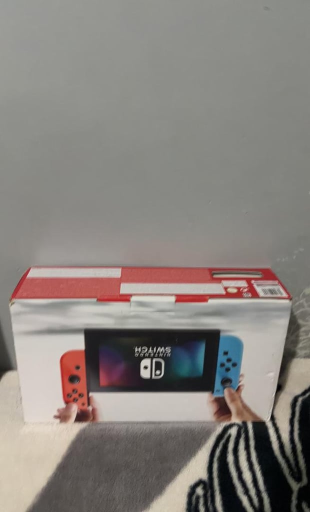 Nintendo Switch (PAZARLIKLI) - 3