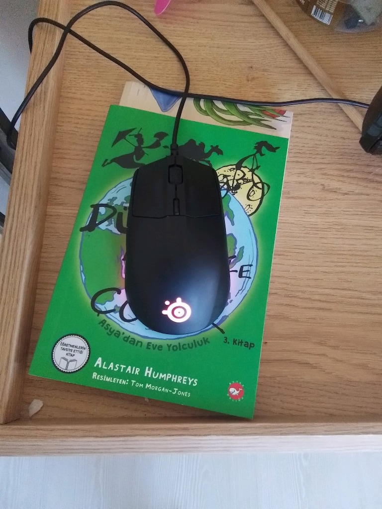 Steelseries Rıval 3 - 4