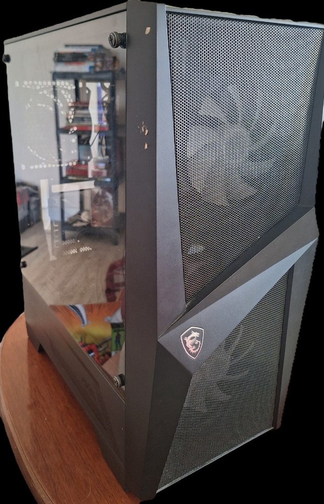 RTX 3060 Ekran Kartlı Toplama PC - 2