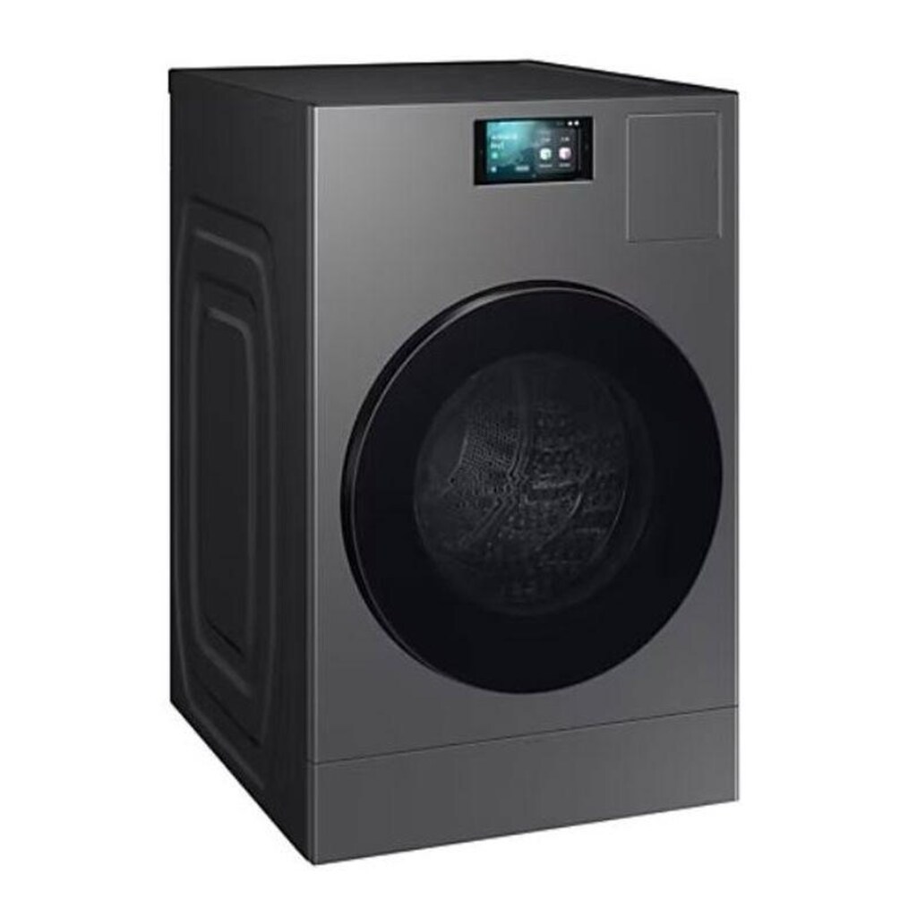 Samsung WD18DB8995BZAH 18 Kg/11 Kg 1000 Devir Koyu Gri Kurutmalı Çamaş - 14