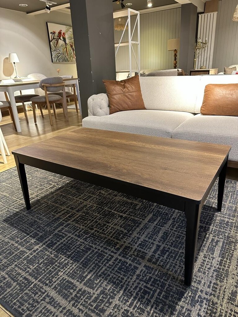 Sıfır..Mdf Ahşap Milano Orta Sehpa - 3