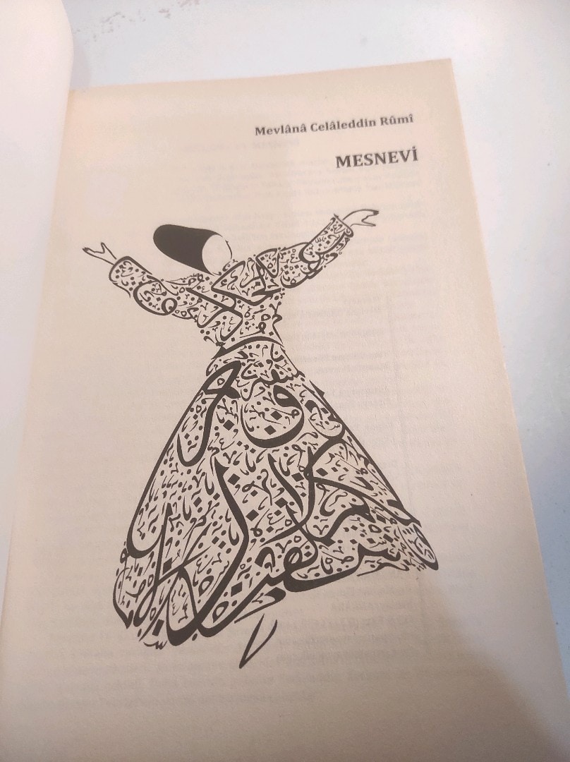 Mesnevi tam metin - 5