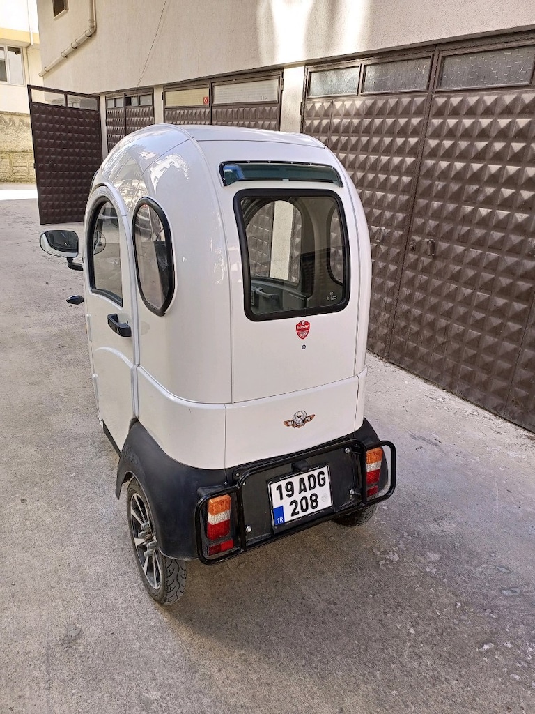 Temiz Regal Raptor K3 - 6