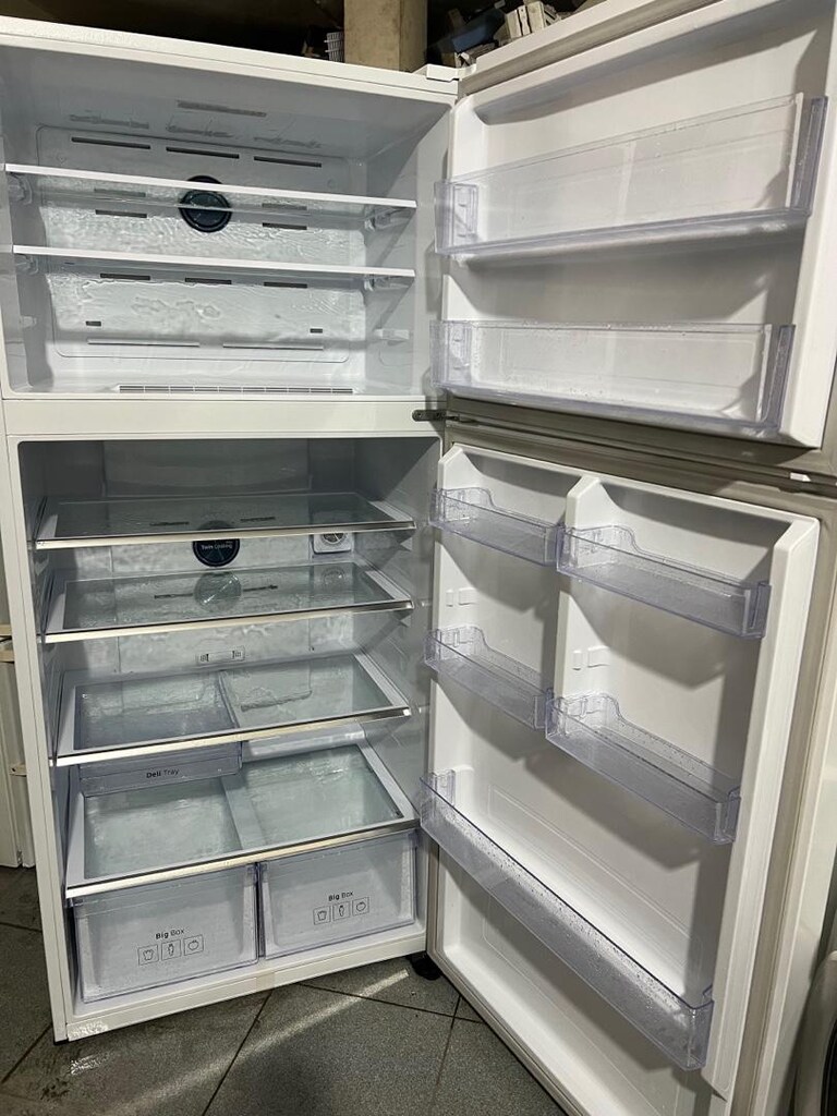 SAMSUNG XXL İNVERTER NOFROST BUZDOLABI - 2
