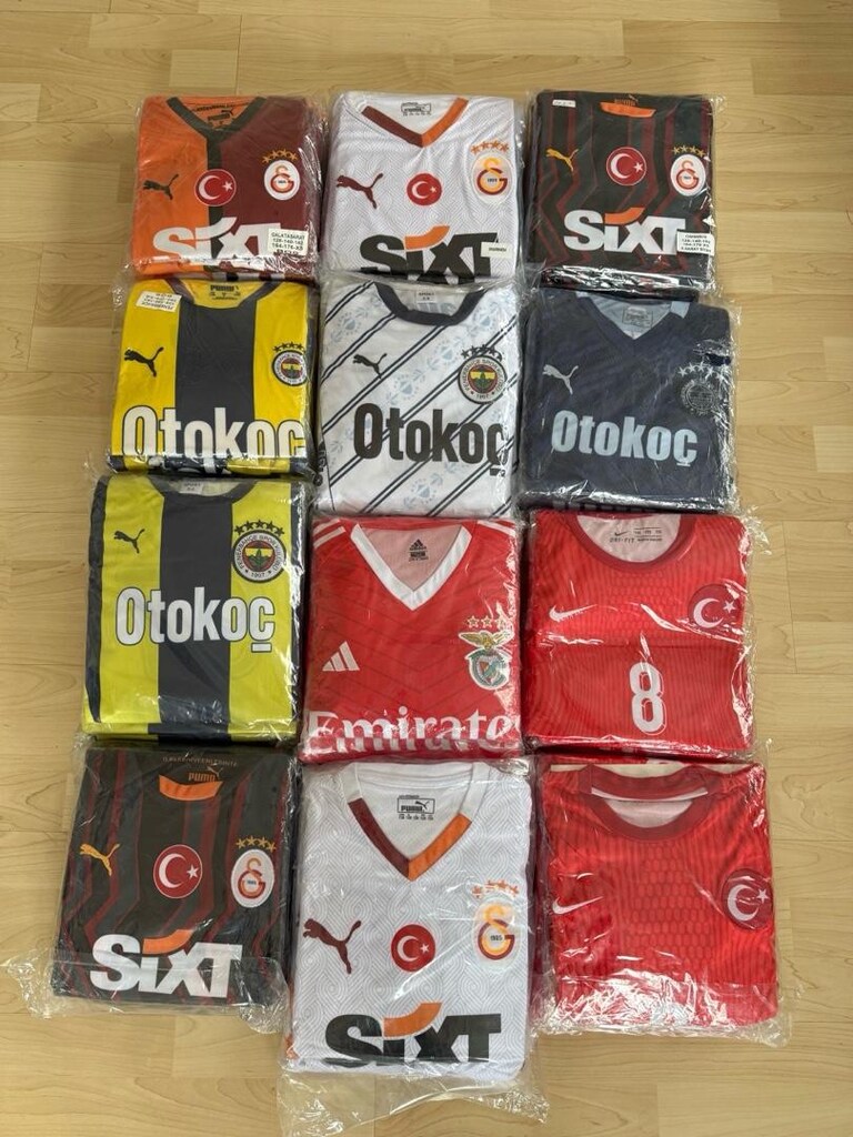 Toptan veya Tekleme Çocuk Forması