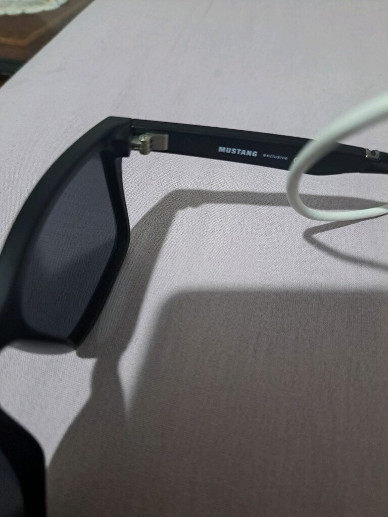Orjinal Mustang Güneş Gözlüğü Not:Pazarlık payı vardır. - 3