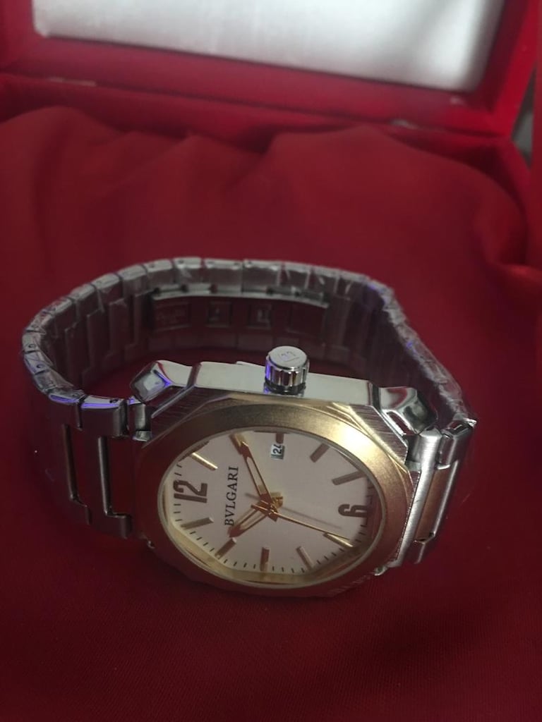 Bvlgari Octo finissimo erkek kol saati... - 3