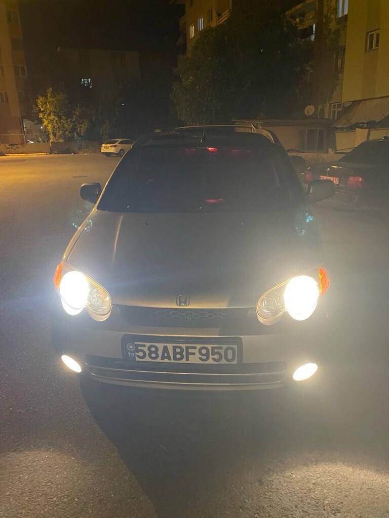 honda hr v 4*4 251 bin de sorunsuz gazını koy bin - 13