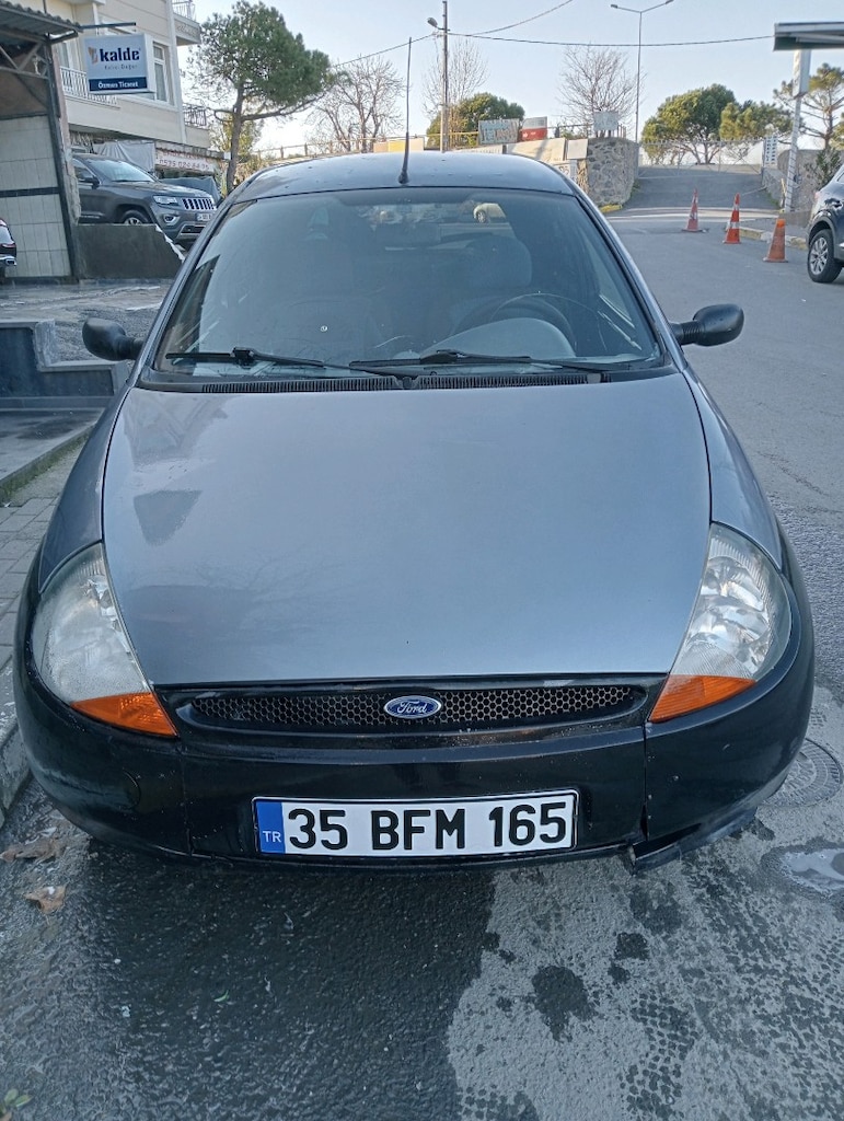 Ford KA