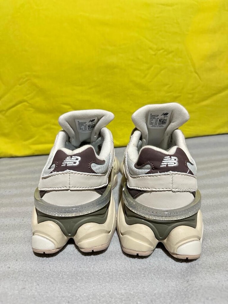 New Balance 9060 “Gray Matter Timberwolf” - 5