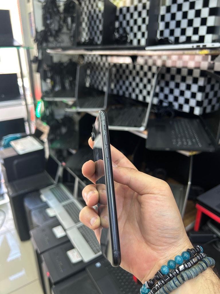 Iphone XR 64GB Siyah Kayıtlı Sorunsuz Kredi Kartı Geçerlidir - 6