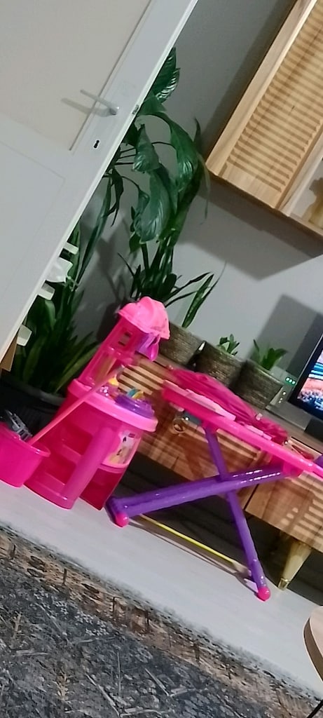 antika pirinç banyo seti ve çeşitli ürünler,oyuncaklar - 3