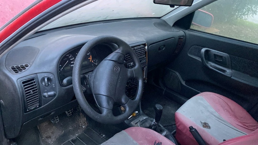 2000 Model Polo Classic Manuel LPG Benzin - 11