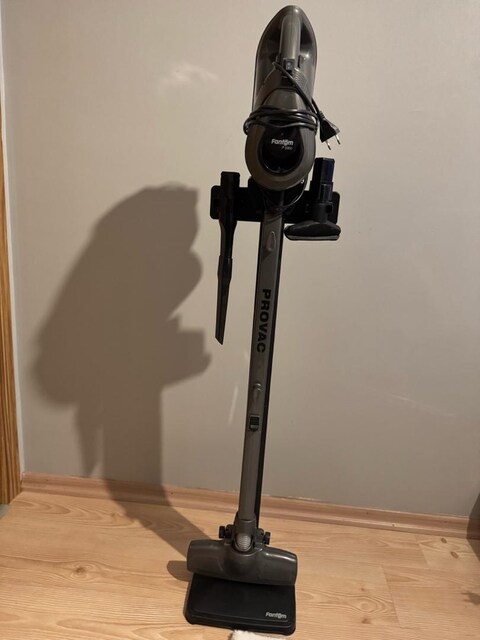 Dik Başlı Günlü Süpürge Makinesi