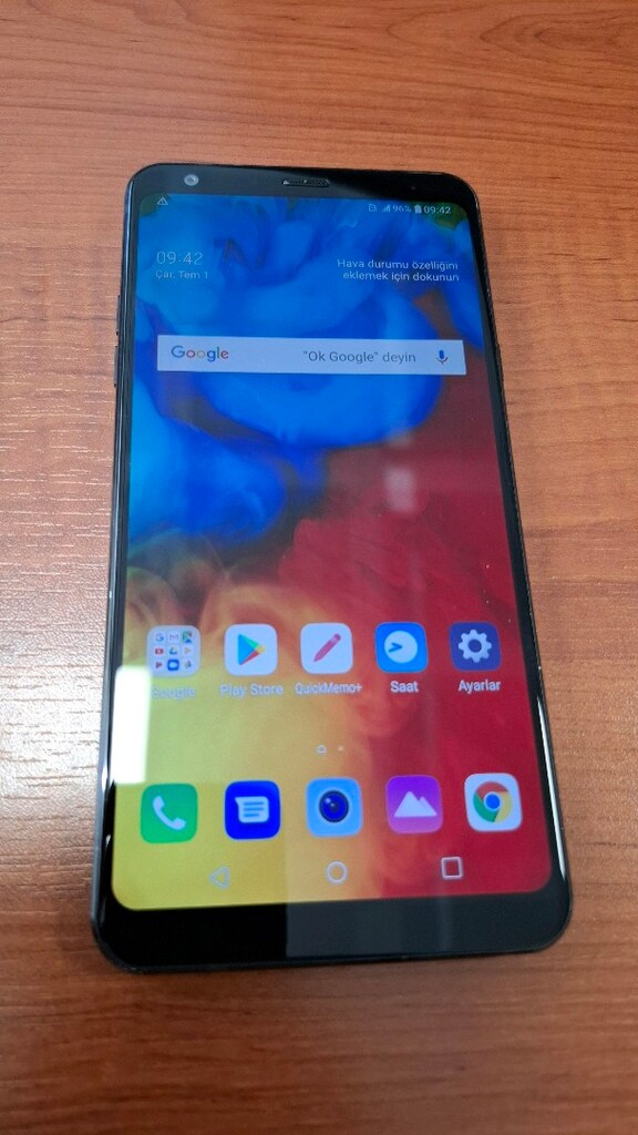 Cep Telefonu LG Q STYLUS+ - 5