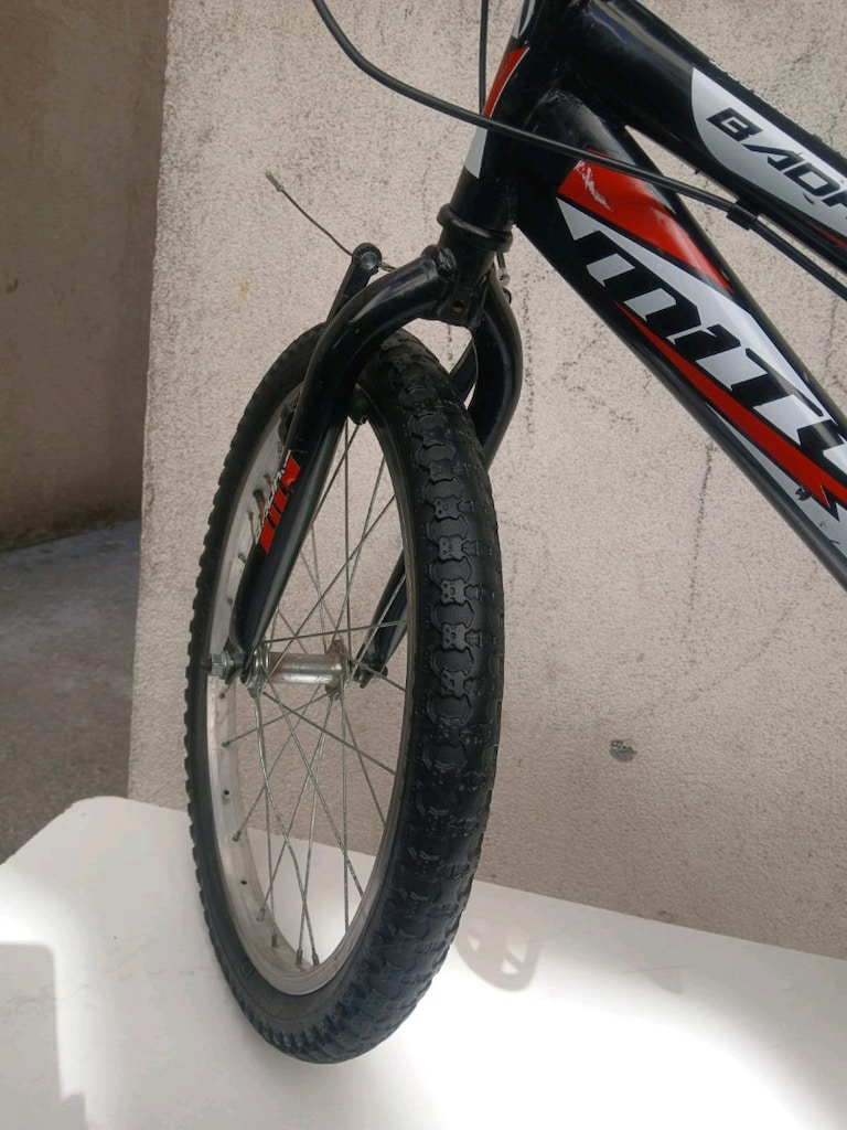 2. El Mito Badkid XL 20'' Jant Çocuk Bisikleti - 4