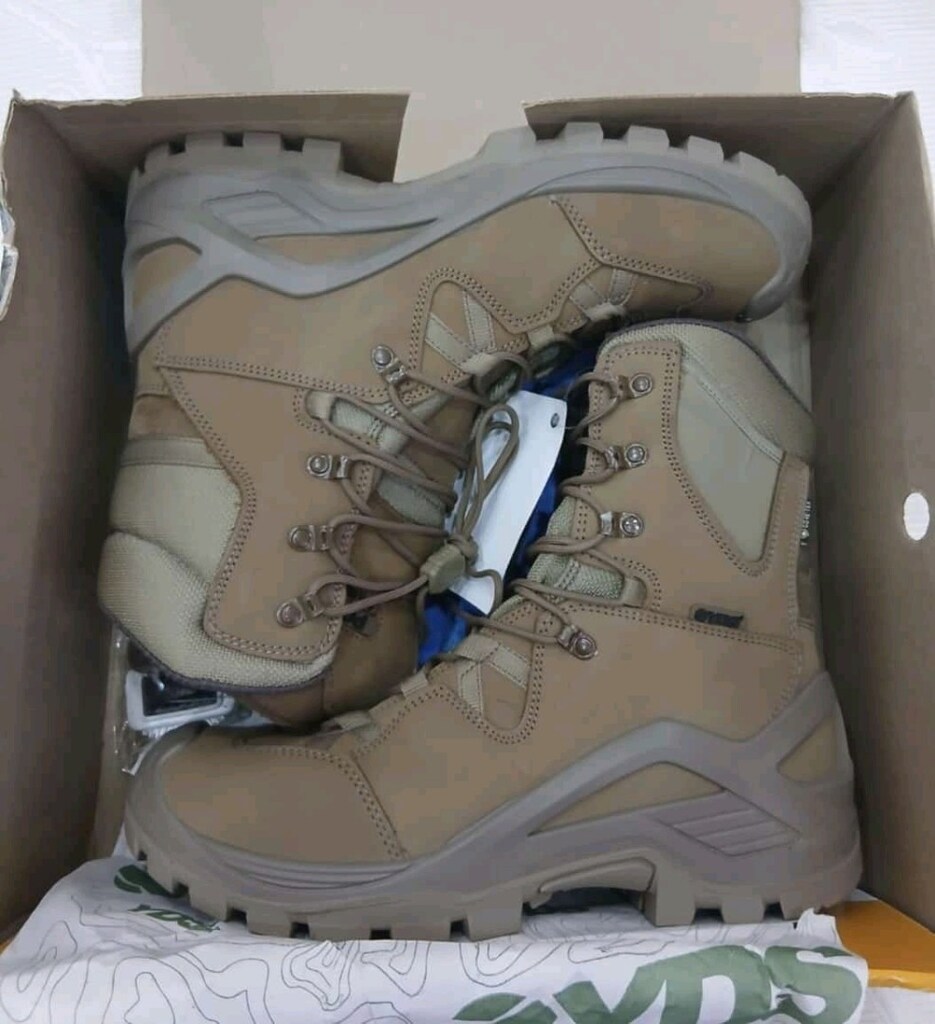 sıfır yds tornado gorateks vibram taban - 3