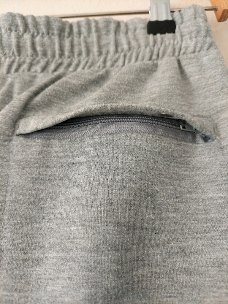 ADİDAS cepli lycralı sweatSpor pantolon - 7