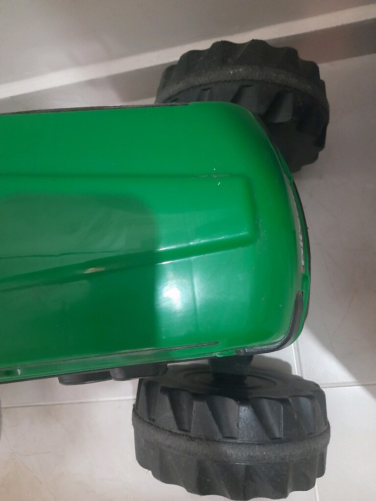 Çocuk oyuncak traktör - 6