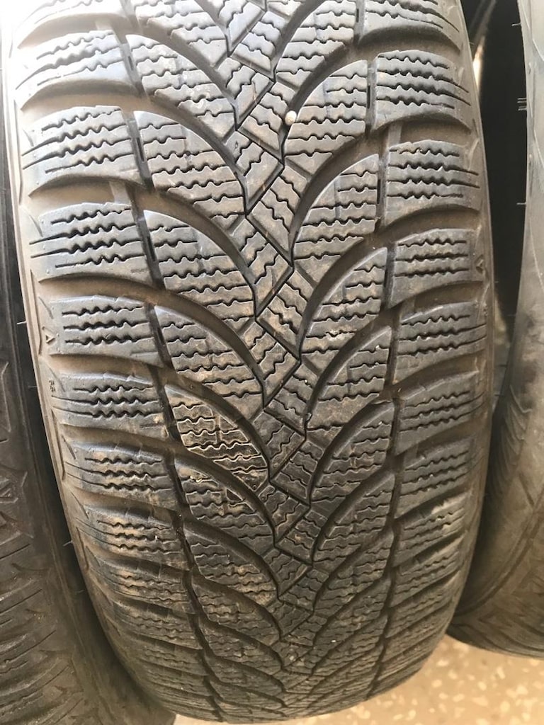 185/65r 15 Ebat 4 Adet Kışlık Nexen 2023 - 5