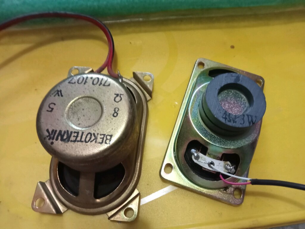 hoparlör - 5