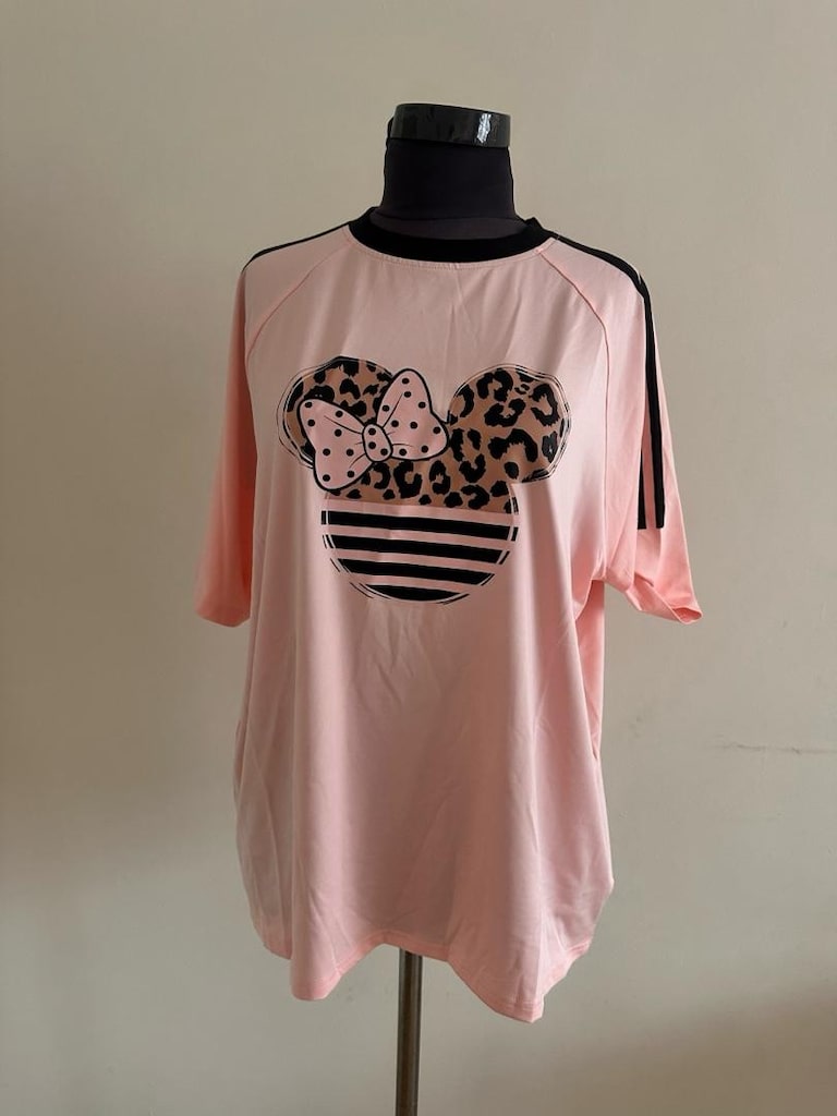 Hello Kitty Bayan Tshirt - 2