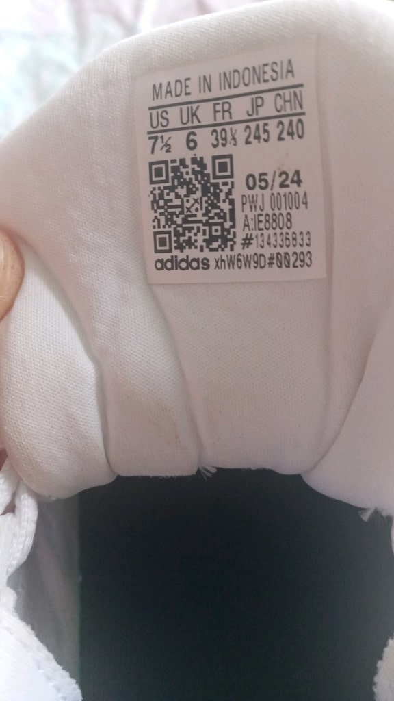 Adidas bayan ayakkabı - 5