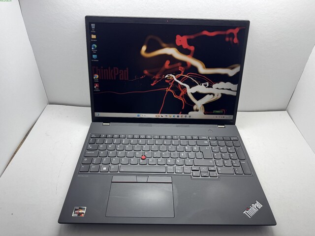 THİNKPAD T16 RYZEN 5 PRO İŞLEMCİ 16 GB RAM 256 NVME
