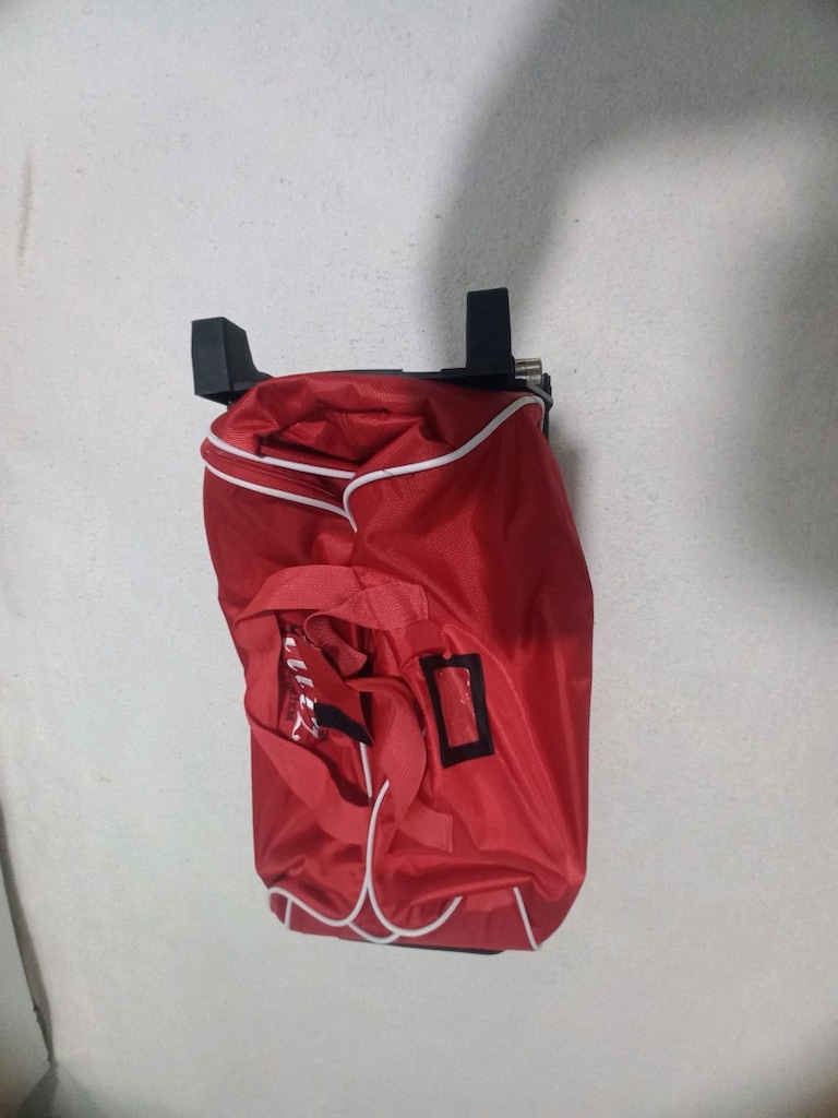 Sıfır kulanılmamış hostes tipi seyahat çantası - 3