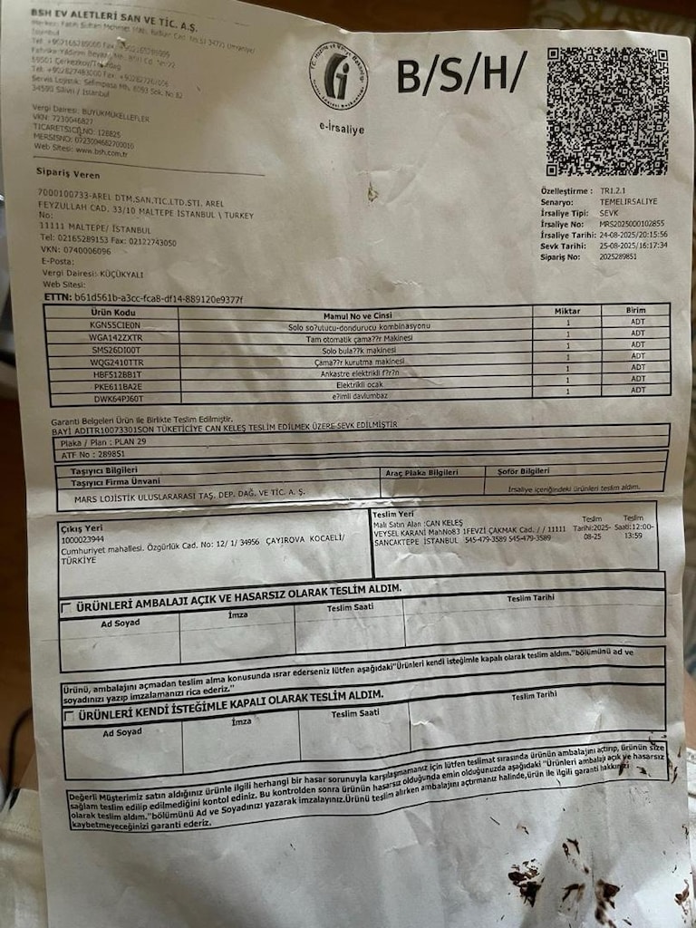 Kutusu açılmamış bosch marka elektrikli ocak