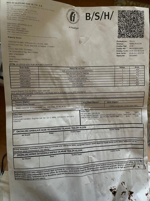 Kutusu açılmamış bosch marka elektrikli ocak