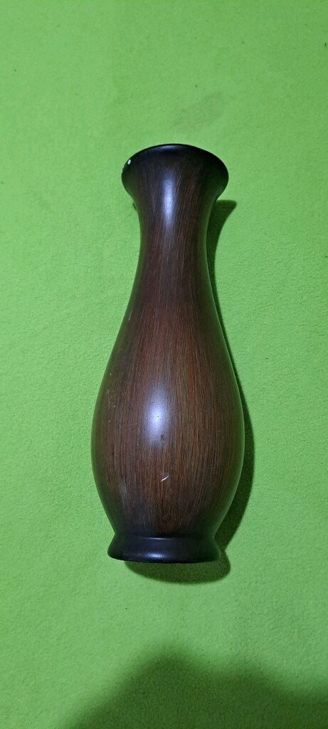vazo boyu 27 cm cap 8 cm