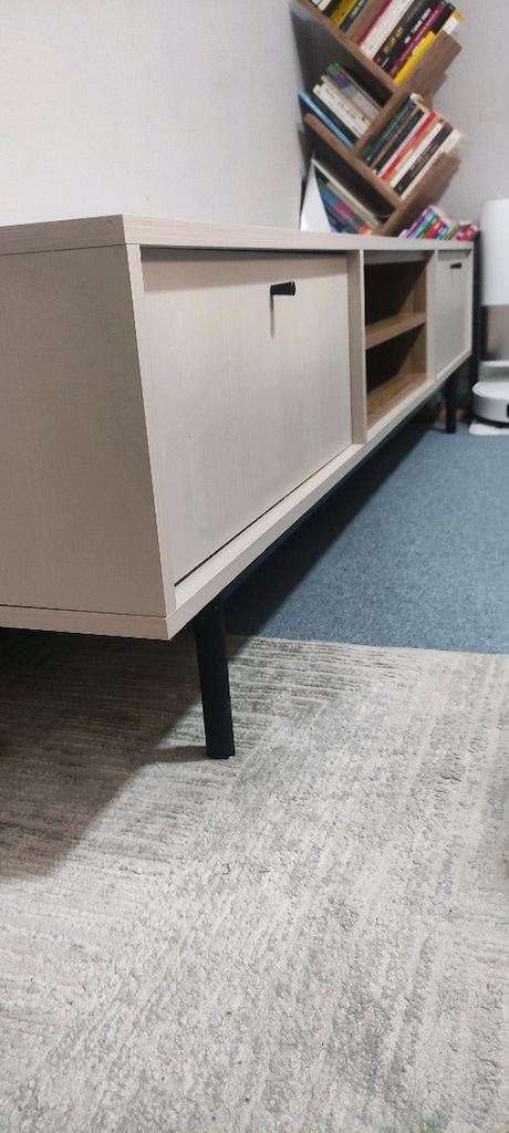 Enza Home Loreto TV Sehpası / Ünitesi (200 cm) - 2