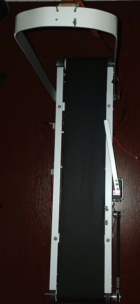 EE Mühendislik Raspberry Pi 5 Bitirme Projesi ve Konveyör Bant - 7