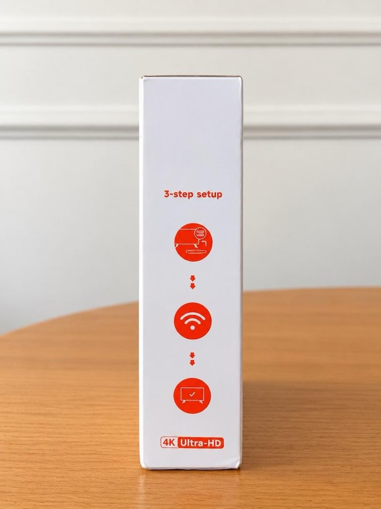 Xiaomi TV Box S 3. Nesil 4K – Sıfır Kapalı Kutu, Faturalı ve Garantili - 3