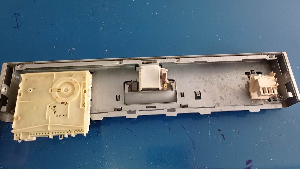 Bosch Electronic Aquastop Bulaşık Makinesi Pano ve Anakart - 2