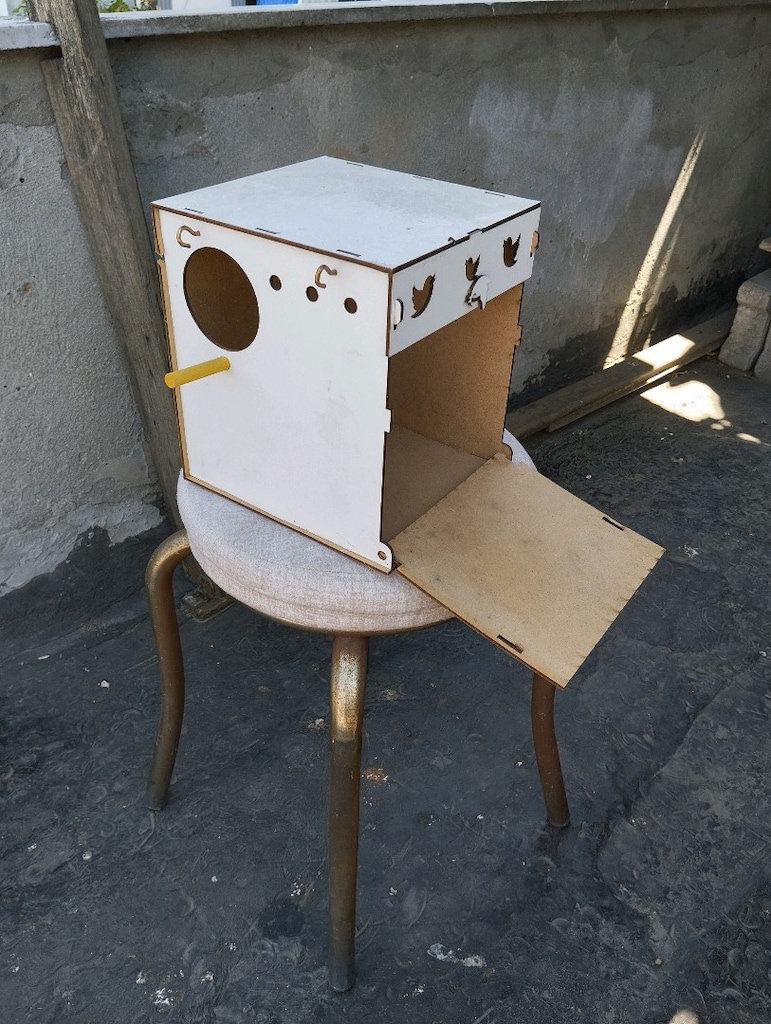 kuş yavruluk - 3