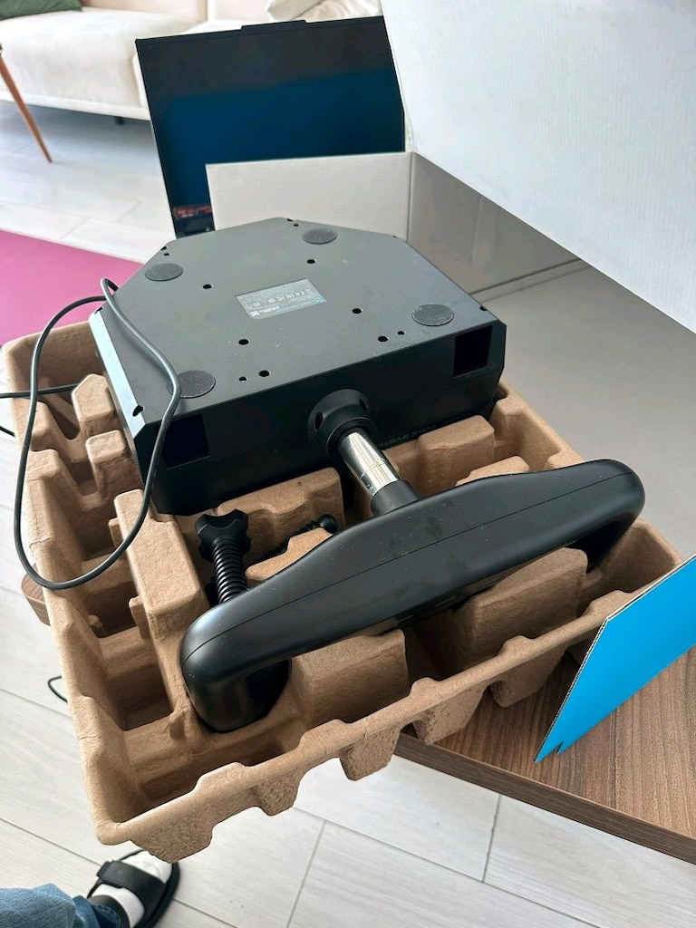 Logitech G Saitek Flight Yoke System - Çok Az Kullanılmış, Kusursuz - 3