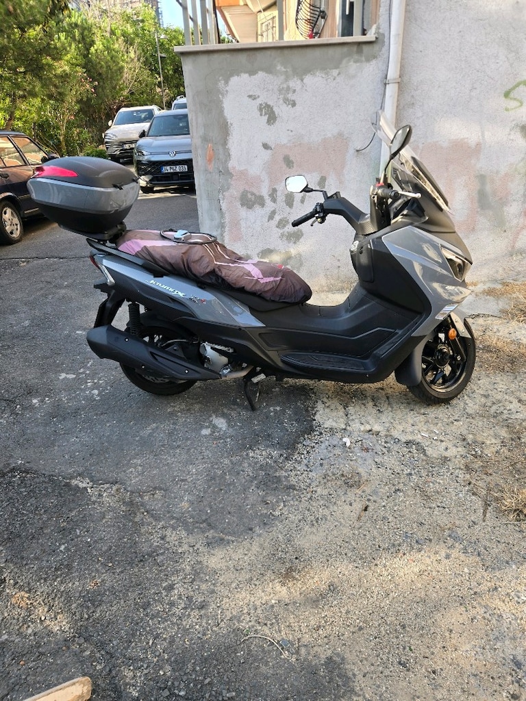 Sym joymax 250 zplus - 3
