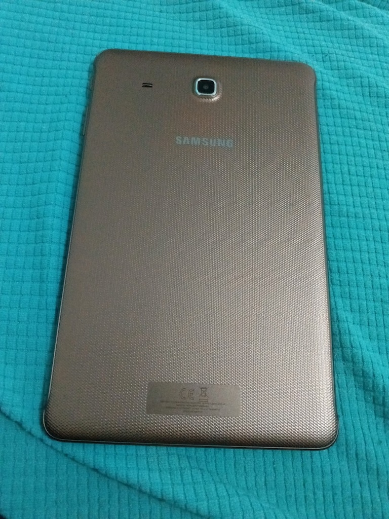 SAMSUNG GALAXY TAB E HERŞEYİ AÇAR TEMİZ - 7