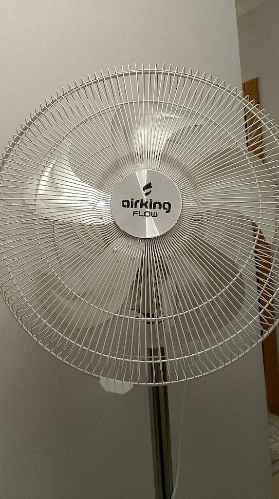 Airking beyaz vantilatör